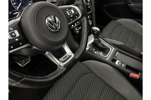 Volkswagen Golf 1.5 TSI 3x R-line 150PK DSG Pano LED Virtual ACC Camera Clima Navi 17"LMV PDC