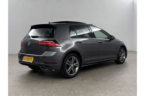 Volkswagen Golf 1.5 TSI 3x R-line 150PK DSG Pano LED Virtual ACC Camera Clima Navi 17"LMV PDC