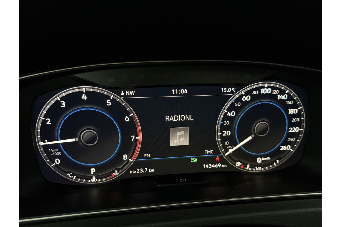 Volkswagen Golf 1.5 TSI 3x R-line 150PK DSG Pano LED Virtual ACC Camera Clima Navi 17"LMV PDC