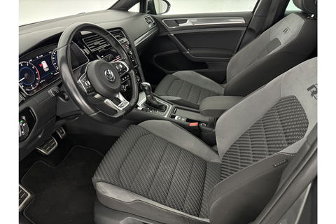 Volkswagen Golf 1.5 TSI 3x R-line 150PK DSG Pano LED Virtual ACC Camera Clima Navi 17"LMV PDC