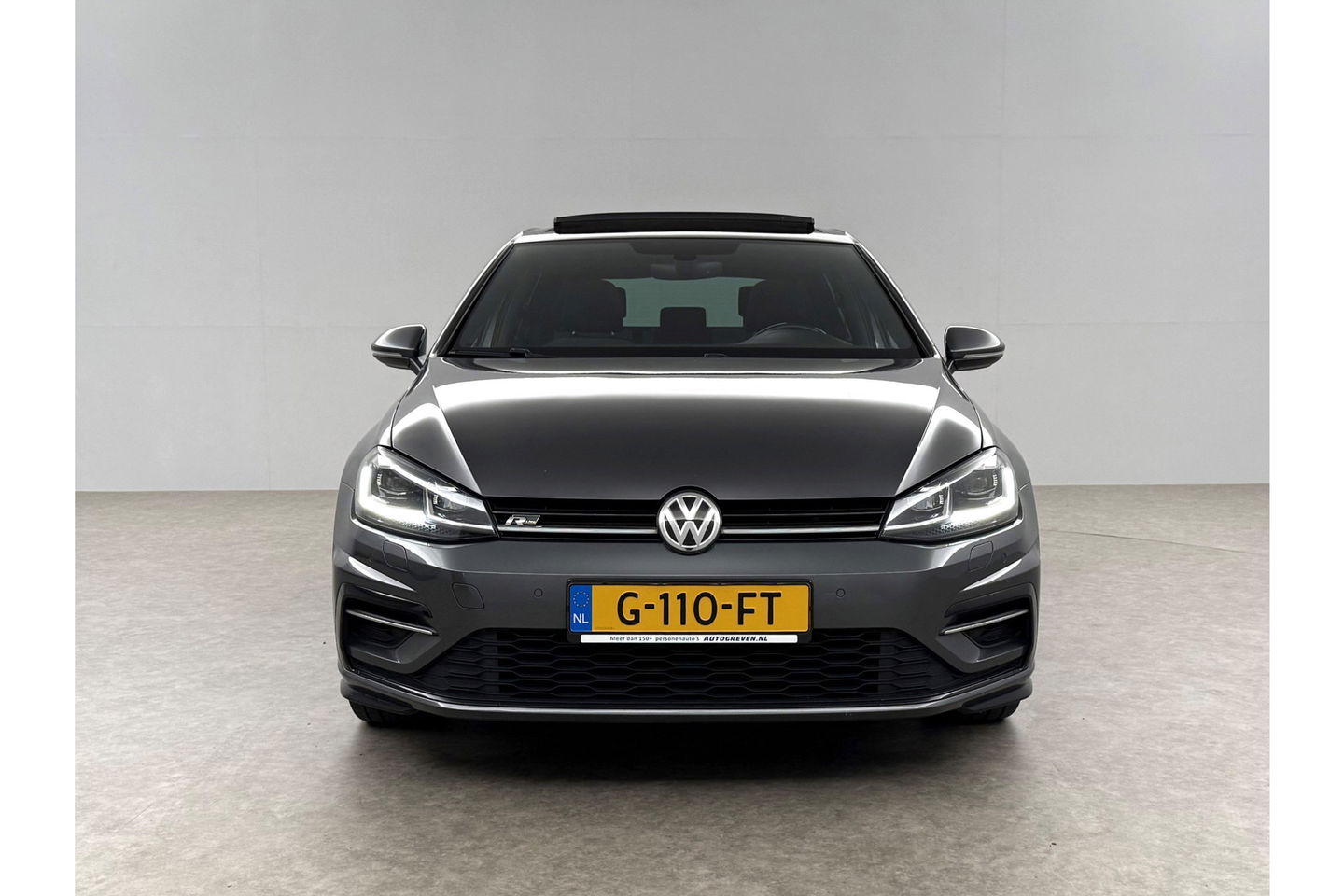 Volkswagen Golf 1.5 TSI 3x R-line 150PK DSG Pano LED Virtual ACC Camera Clima Navi 17"LMV PDC