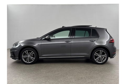 Volkswagen Golf 1.5 TSI 3x R-line 150PK DSG Pano LED Virtual ACC Camera Clima Navi 17"LMV PDC