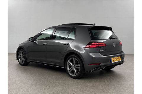 Volkswagen Golf 1.5 TSI 3x R-line 150PK DSG Pano LED Virtual ACC Camera Clima Navi 17"LMV PDC