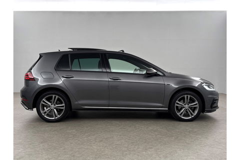 Volkswagen Golf 1.5 TSI 3x R-line 150PK DSG Pano LED Virtual ACC Camera Clima Navi 17"LMV PDC