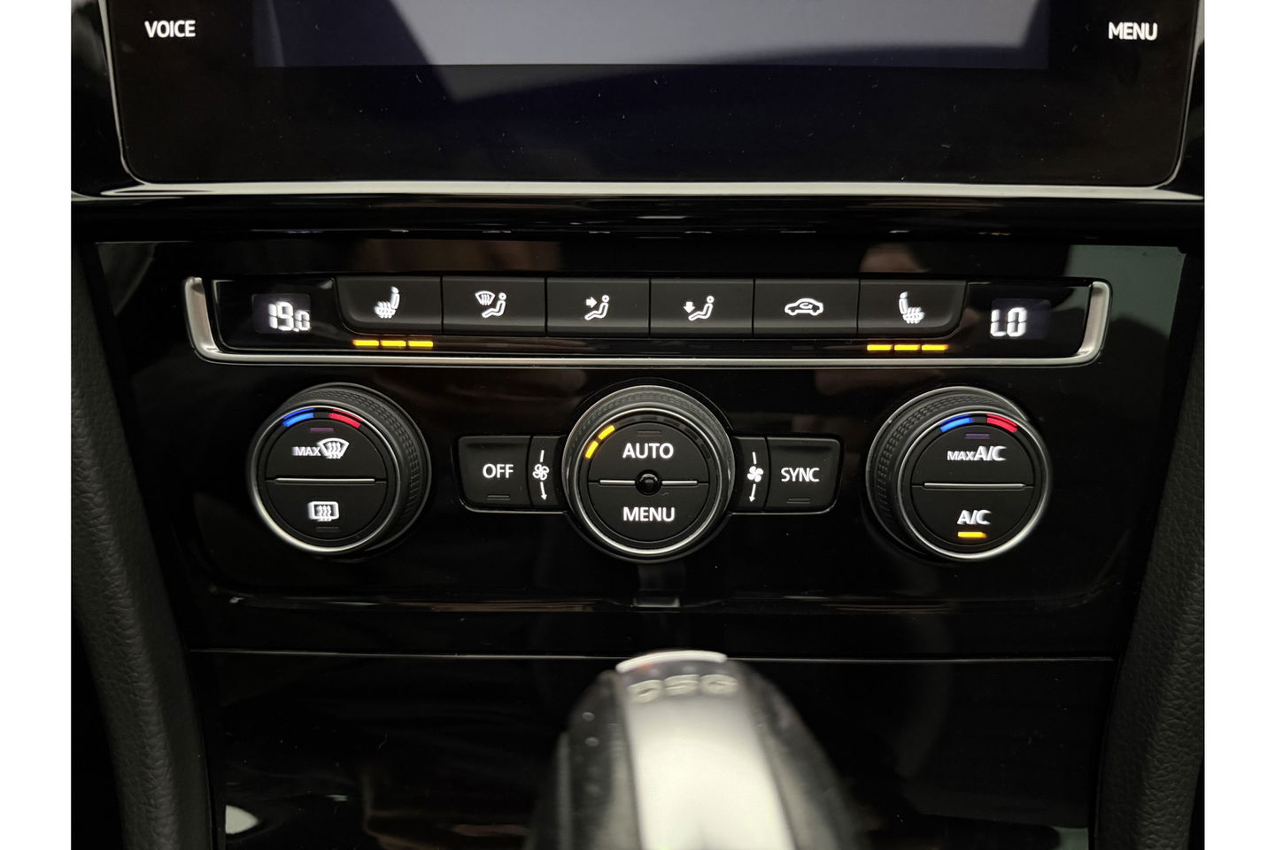 Volkswagen Golf 1.5 TSI 3x R-line 150PK DSG Pano LED Virtual ACC Camera Clima Navi 17"LMV PDC