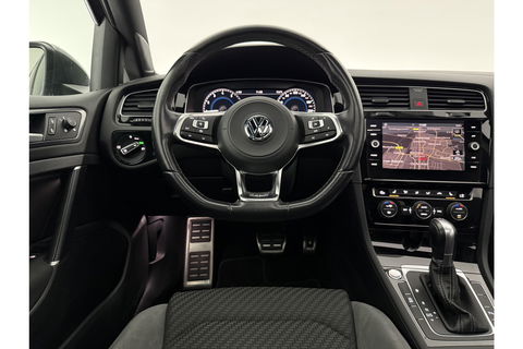 Volkswagen Golf 1.5 TSI 3x R-line 150PK DSG Pano LED Virtual ACC Camera Clima Navi 17"LMV PDC