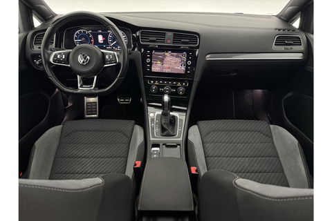 Volkswagen Golf 1.5 TSI 3x R-line 150PK DSG Pano LED Virtual ACC Camera Clima Navi 17"LMV PDC