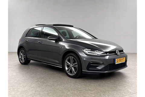 Volkswagen Golf 1.5 TSI 3x R-line 150PK DSG Pano LED Virtual ACC Camera Clima Navi 17"LMV PDC