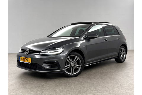 Volkswagen Golf 1.5 TSI 3x R-line 150PK DSG Pano LED Virtual ACC Camera Clima Navi 17"LMV PDC