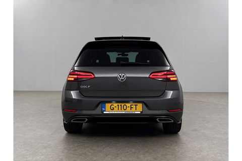 Volkswagen Golf 1.5 TSI 3x R-line 150PK DSG Pano LED Virtual ACC Camera Clima Navi 17"LMV PDC