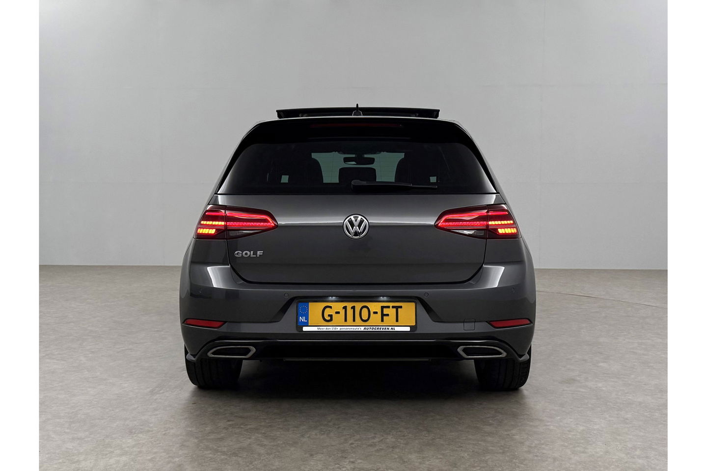 Volkswagen Golf 1.5 TSI 3x R-line 150PK DSG Pano LED Virtual ACC Camera Clima Navi 17"LMV PDC