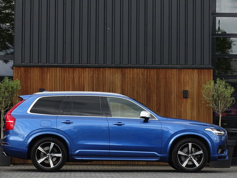 Volvo XC90 T8 408PK AWD / R-Design / B&W / 7-pers. / LED