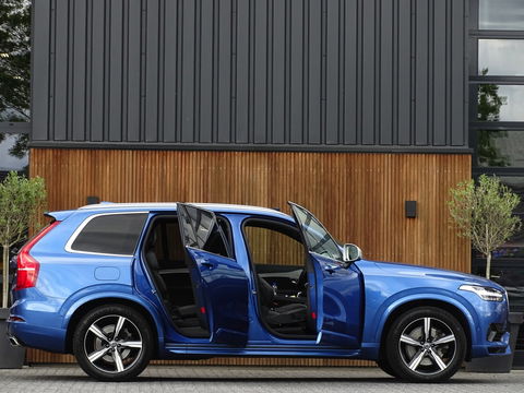 Volvo XC90 T8 408PK AWD / R-Design / B&W / 7-pers. / LED