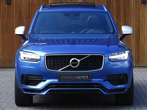 Volvo XC90 T8 408PK AWD / R-Design / B&W / 7-pers. / LED