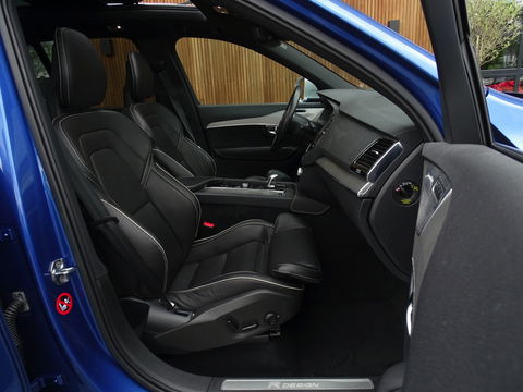 Volvo XC90 T8 408PK AWD / R-Design / B&W / 7-pers. / LED