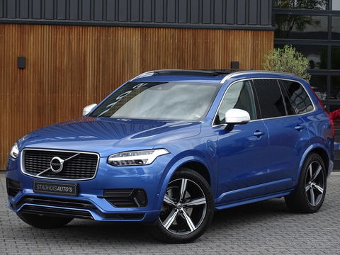 Volvo XC90 T8 408PK AWD / R-Design / B&W / 7-pers. / LED