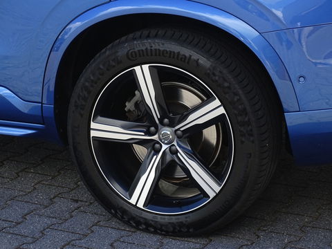 Volvo XC90 T8 408PK AWD / R-Design / B&W / 7-pers. / LED