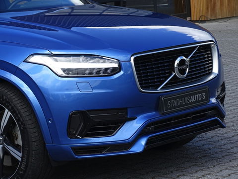 Volvo XC90 T8 408PK AWD / R-Design / B&W / 7-pers. / LED