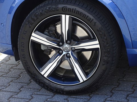 Volvo XC90 T8 408PK AWD / R-Design / B&W / 7-pers. / LED