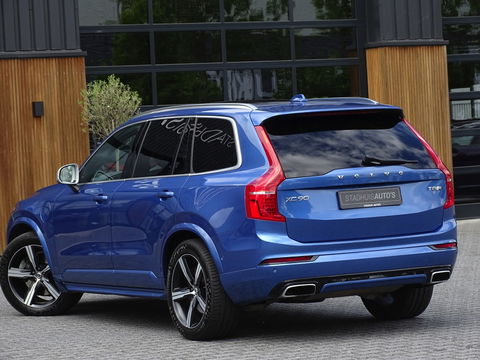 Volvo XC90 T8 408PK AWD / R-Design / B&W / 7-pers. / LED