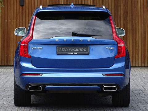 Volvo XC90 T8 408PK AWD / R-Design / B&W / 7-pers. / LED