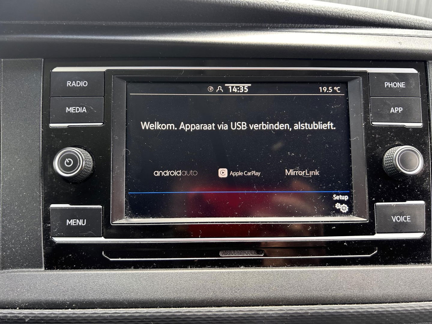 Volkswagen Transporter 2.0TDI L2H1 | 2x Schuifdeur | 18 inch LMV | Stoelverwarming