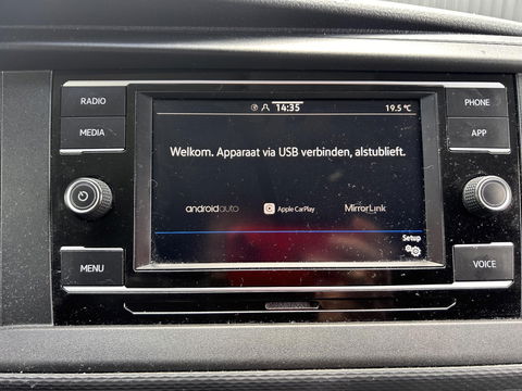 Volkswagen Transporter 2.0TDI L2H1 | 2x Schuifdeur | 18 inch LMV | Stoelverwarming