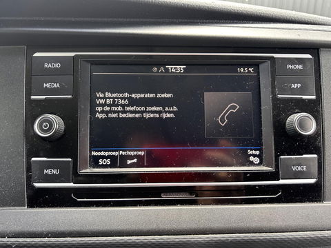 Volkswagen Transporter 2.0TDI L2H1 | 2x Schuifdeur | 18 inch LMV | Stoelverwarming