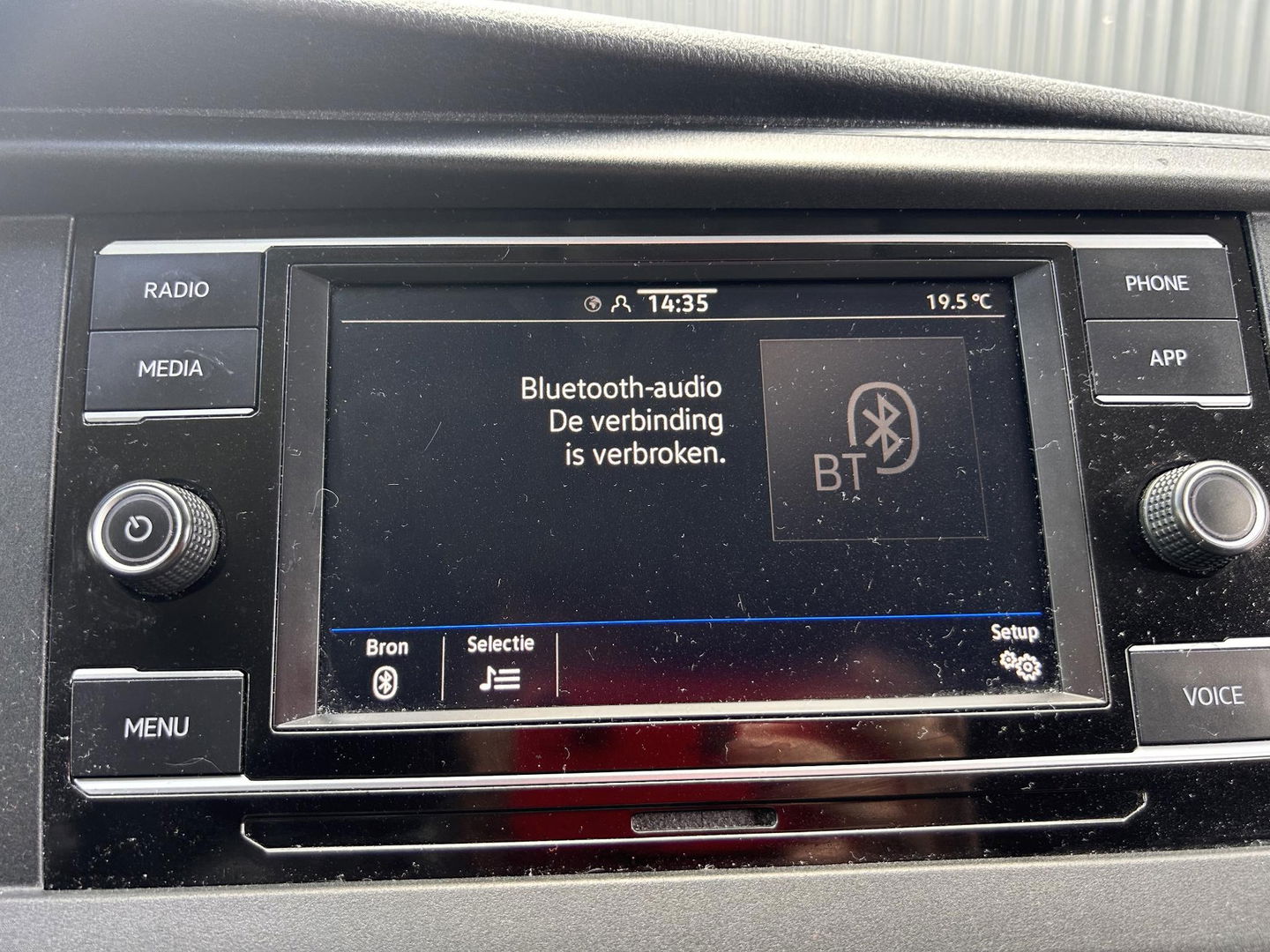 Volkswagen Transporter 2.0TDI L2H1 | 2x Schuifdeur | 18 inch LMV | Stoelverwarming