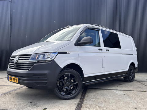 Volkswagen Transporter 2.0TDI L2H1 | 2x Schuifdeur | 18 inch LMV | Stoelverwarming