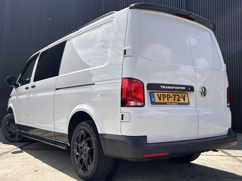 Volkswagen Transporter 2.0TDI L2H1 | 2x Schuifdeur | 18 inch LMV | Stoelverwarming