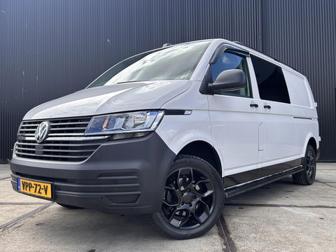 Volkswagen Transporter 2.0TDI L2H1 | 2x Schuifdeur | 18 inch LMV | Stoelverwarming