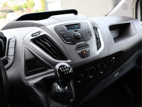 Ford Transit Custom 2.0 TDCI 131pk Euro 6 L2 Lang - Cruise - Airco