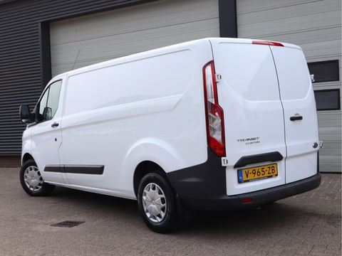 Ford Transit Custom 2.0 TDCI 131pk Euro 6 L2 Lang - Cruise - Airco