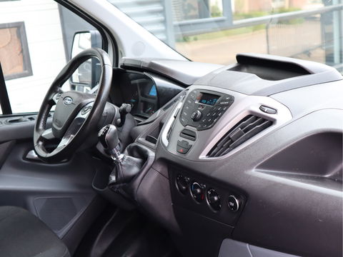 Ford Transit Custom 2.0 TDCI 131pk Euro 6 L2 Lang - Cruise - Airco