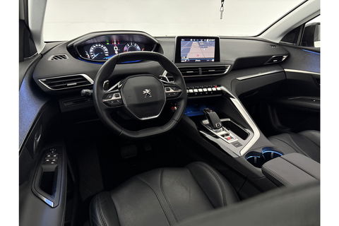 Peugeot 3008 1.2 PureTech 360 Camera Pano Virtual LED Sfeerverl. Focal Audio Carplay Clima Cruise PDC Navi 19"LMV