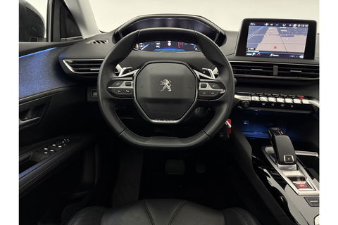Peugeot 3008 1.2 PureTech 360 Camera Pano Virtual LED Sfeerverl. Focal Audio Carplay Clima Cruise PDC Navi 19"LMV