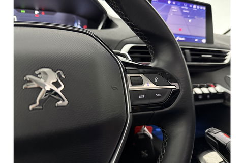 Peugeot 3008 1.2 PureTech 360 Camera Pano Virtual LED Sfeerverl. Focal Audio Carplay Clima Cruise PDC Navi 19"LMV