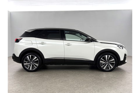 Peugeot 3008 1.2 PureTech 360 Camera Pano Virtual LED Sfeerverl. Focal Audio Carplay Clima Cruise PDC Navi 19"LMV
