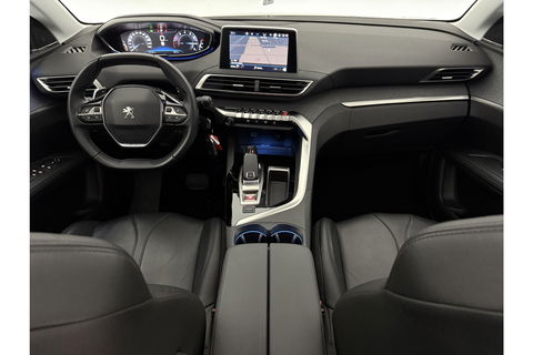 Peugeot 3008 1.2 PureTech 360 Camera Pano Virtual LED Sfeerverl. Focal Audio Carplay Clima Cruise PDC Navi 19"LMV