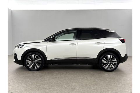 Peugeot 3008 1.2 PureTech 360 Camera Pano Virtual LED Sfeerverl. Focal Audio Carplay Clima Cruise PDC Navi 19"LMV