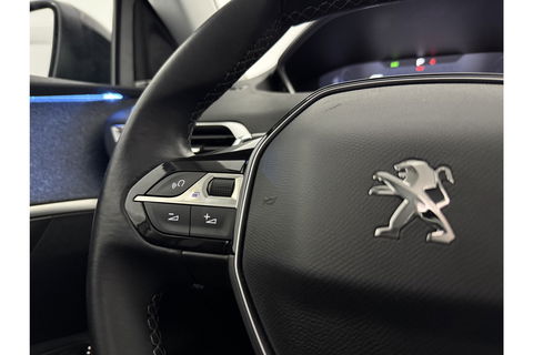 Peugeot 3008 1.2 PureTech 360 Camera Pano Virtual LED Sfeerverl. Focal Audio Carplay Clima Cruise PDC Navi 19"LMV