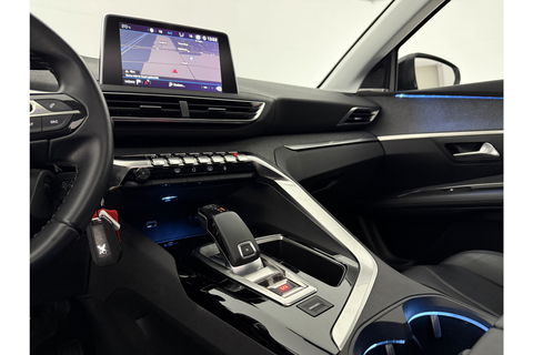 Peugeot 3008 1.2 PureTech 360 Camera Pano Virtual LED Sfeerverl. Focal Audio Carplay Clima Cruise PDC Navi 19"LMV