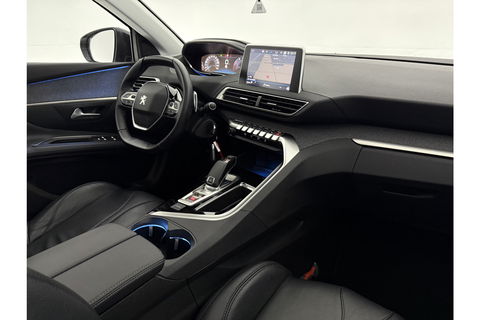 Peugeot 3008 1.2 PureTech 360 Camera Pano Virtual LED Sfeerverl. Focal Audio Carplay Clima Cruise PDC Navi 19"LMV