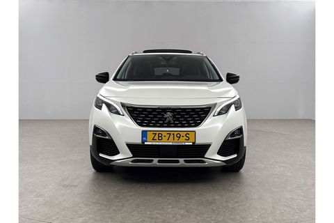 Peugeot 3008 1.2 PureTech 360 Camera Pano Virtual LED Sfeerverl. Focal Audio Carplay Clima Cruise PDC Navi 19"LMV