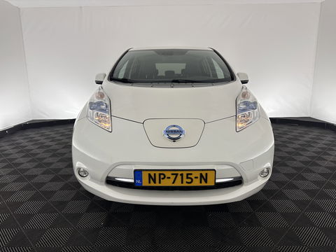 Nissan Leaf Tekna 30 kWh Aut. *LUXURY-LEATHER | FULL-LED | BOSE-SURROUND | TOP-VIEW | KEYLESS | NAVI-FULLMAP | ECC | HEATED-COMFORT-SEATS | CAMERA | DIGI-COCKPIT | 17"ALU*