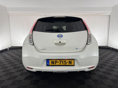 Nissan Leaf Tekna 30 kWh Aut. *LUXURY-LEATHER | FULL-LED | BOSE-SURROUND | TOP-VIEW | KEYLESS | NAVI-FULLMAP | ECC | HEATED-COMFORT-SEATS | CAMERA | DIGI-COCKPIT | 17"ALU*