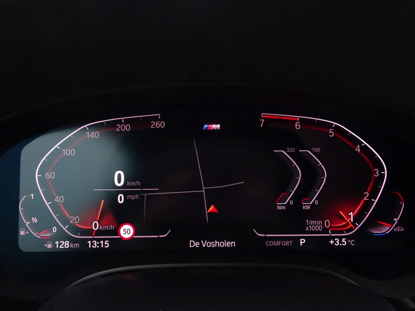 BMW 5 Serie 520i TwinTurbo 183PK High Ex. Ed. / LCI / M-pakket / LED *NAP*