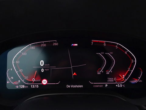 BMW 5 Serie 520i TwinTurbo 183PK High Ex. Ed. / LCI / M-pakket / LED *NAP*