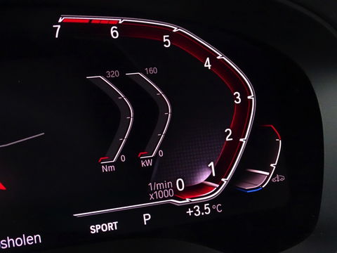 BMW 5 Serie 520i TwinTurbo 183PK High Ex. Ed. / LCI / M-pakket / LED *NAP*